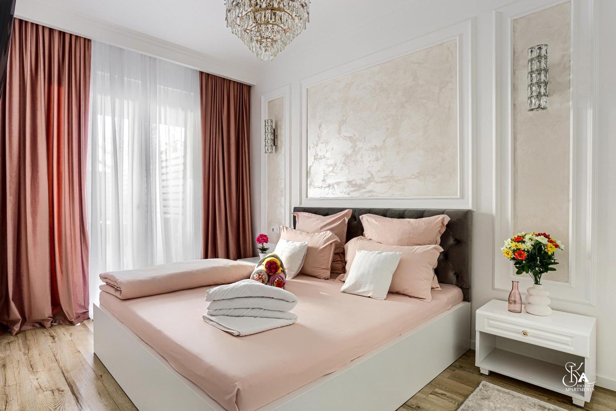 Sika Garden Apartment Arad Exterior photo
