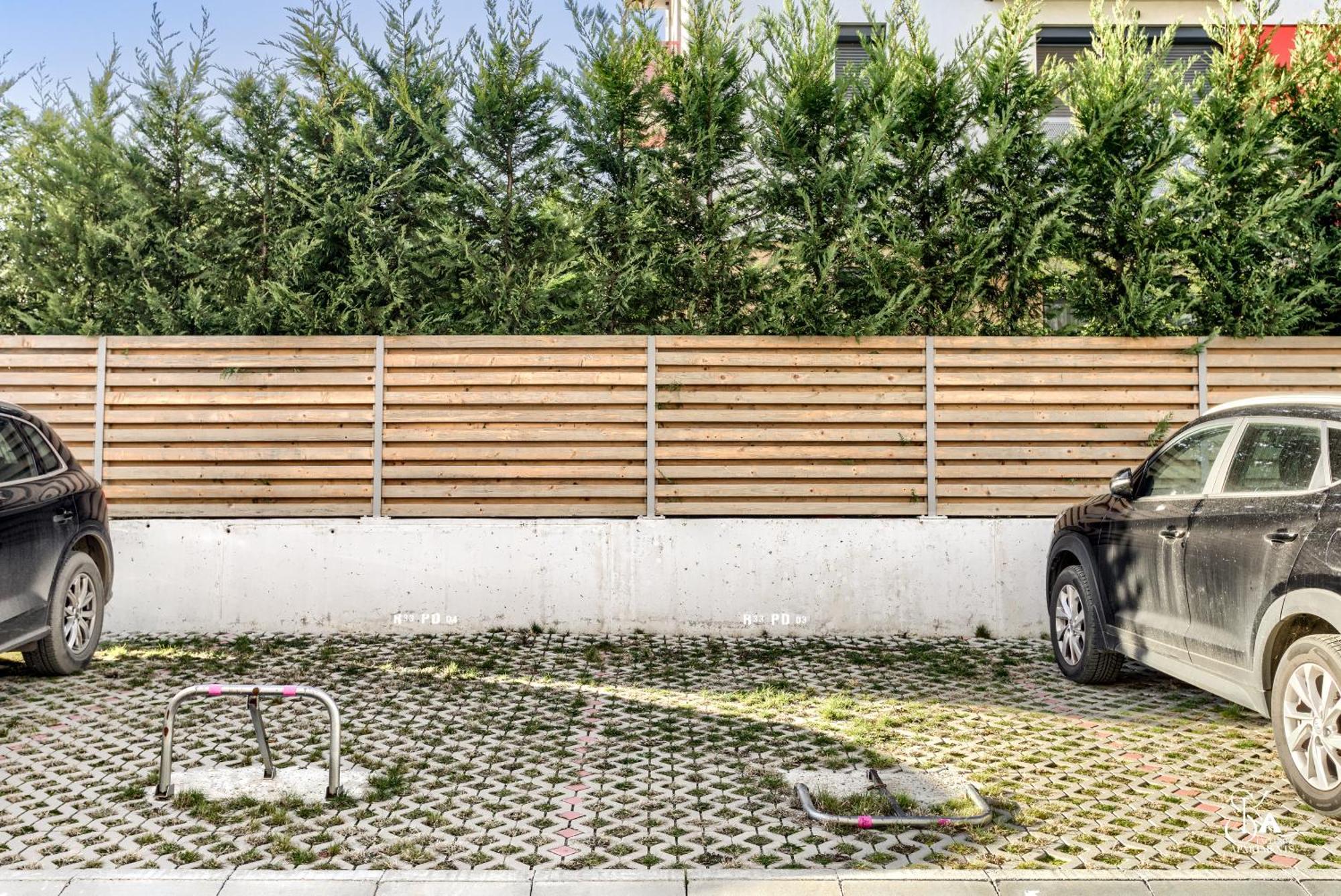 Sika Garden Apartment Arad Exterior photo