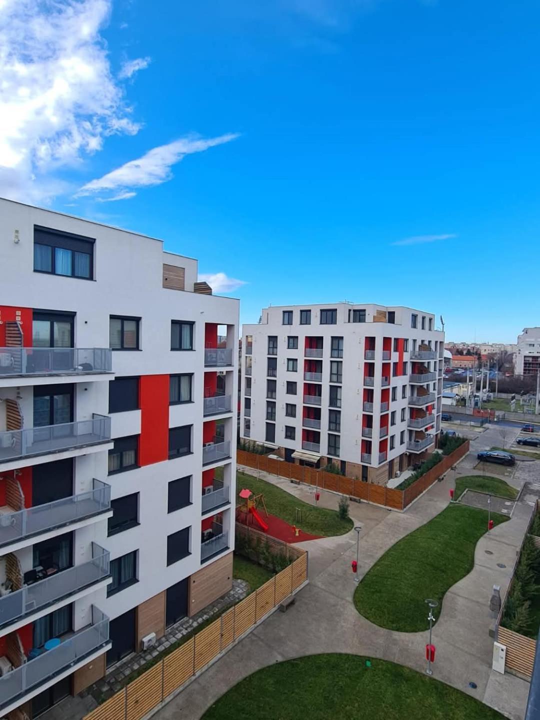 Sika Garden Apartment Arad Exterior photo